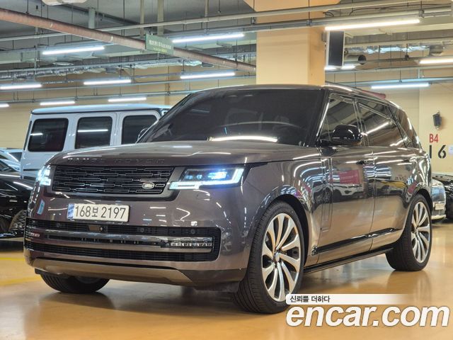 Land Rover Range Rover 2025 — photo 3