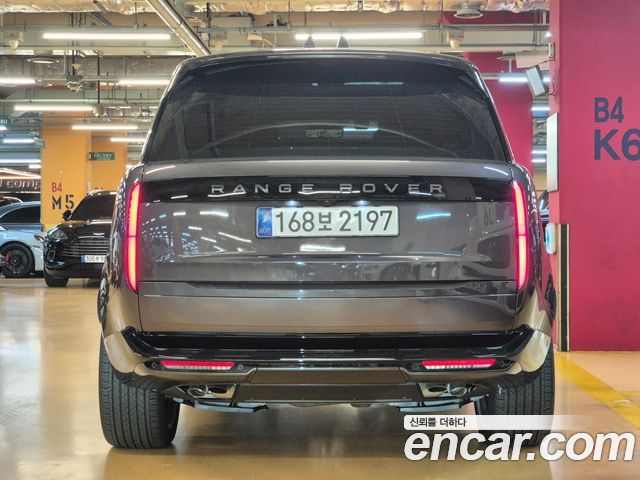 Land Rover Range Rover 2025 — photo 5