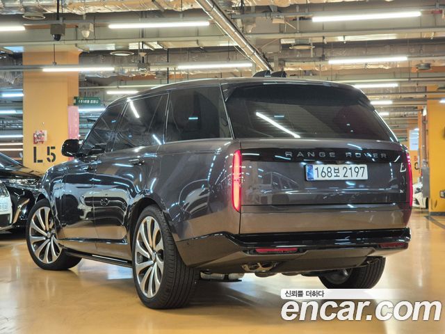 Land Rover Range Rover 2025 — photo 6