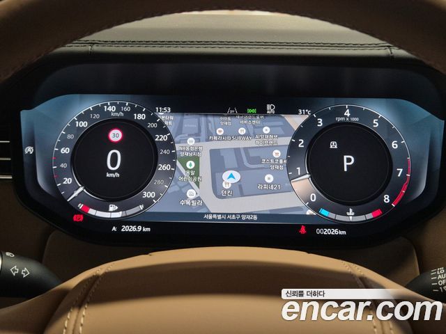 Land Rover Range Rover 2025 — photo 8