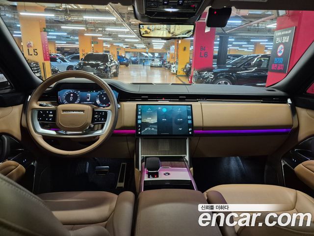 Land Rover Range Rover 2025 — photo 9