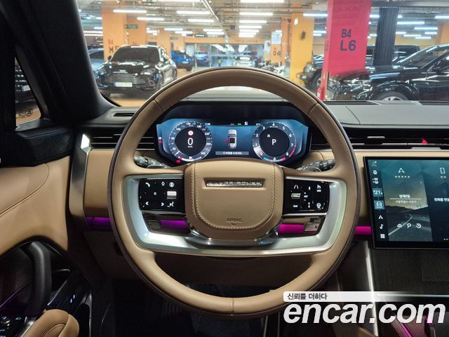 Land Rover Range Rover 2025 — photo 10