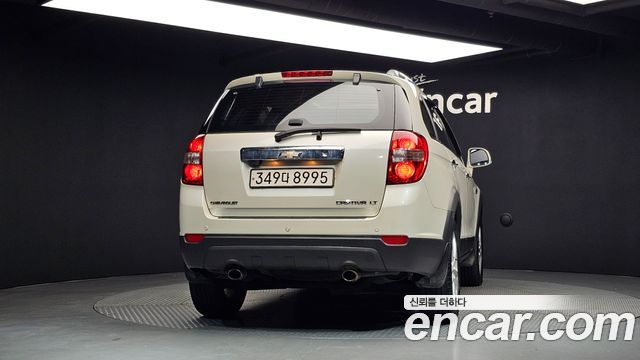 Chevrolet Korea Captiva 2012 — photo 4