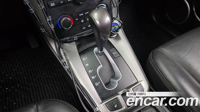 Chevrolet Korea Captiva 2012 — photo 9