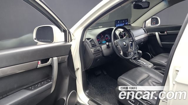 Chevrolet Korea Captiva 2012 — photo 10