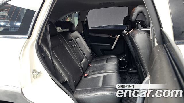Chevrolet Korea Captiva 2012 — photo 11