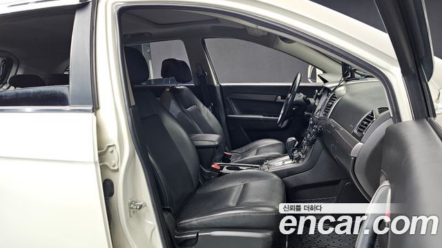 Chevrolet Korea Captiva 2012 — photo 12