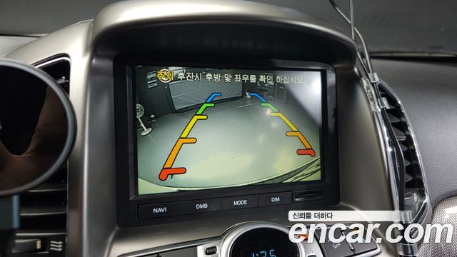 Chevrolet Korea Captiva 2012 — photo 15