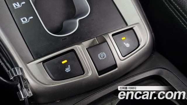 Chevrolet Korea Captiva 2012 — photo 17