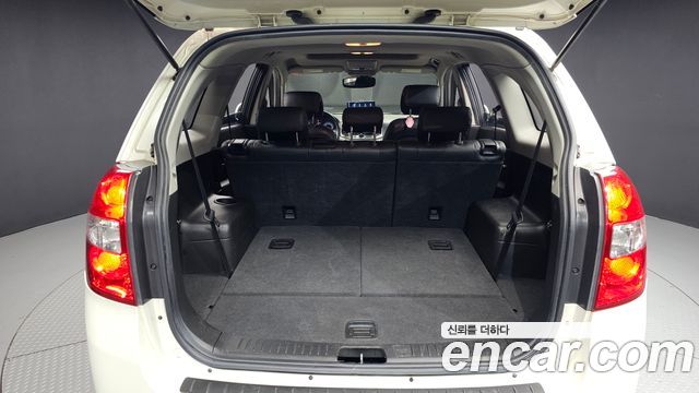 Chevrolet Korea Captiva 2012 — photo 20