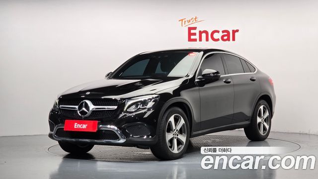 Mercedes-Benz GLC-Class 2019 — photo 1