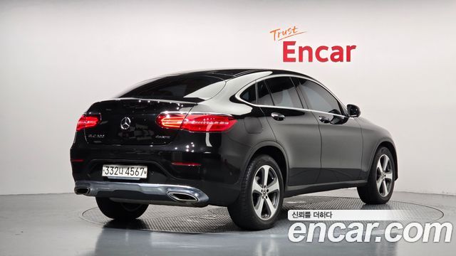 Mercedes-Benz GLC-Class 2019 — photo 2