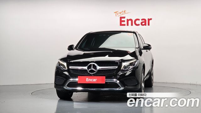 Mercedes-Benz GLC-Class 2019 — photo 3