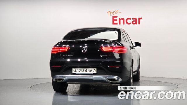 Mercedes-Benz GLC-Class 2019 — photo 4