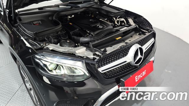 Mercedes-Benz GLC-Class 2019 — photo 6