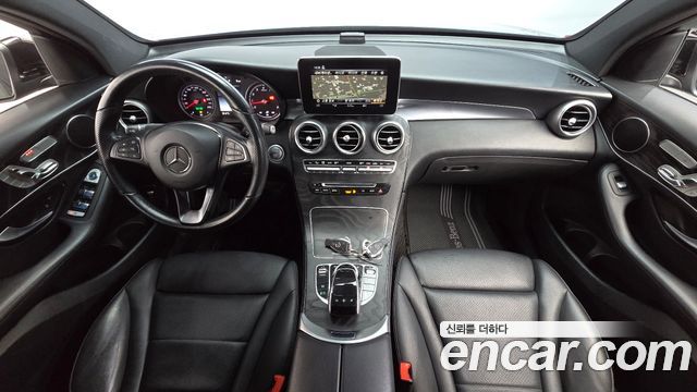 Mercedes-Benz GLC-Class 2019 — photo 7