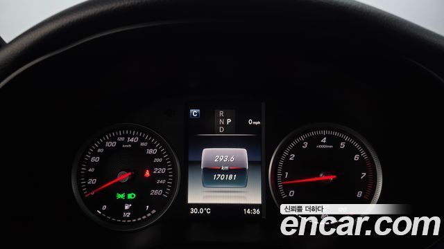 Mercedes-Benz GLC-Class 2019 — photo 8
