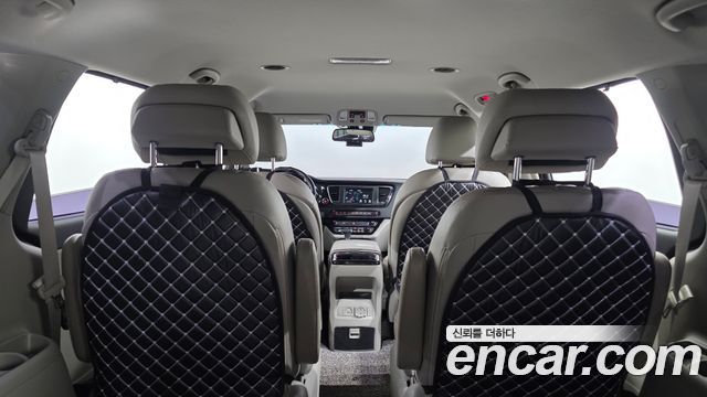 Kia Canival 2019 — photo 19