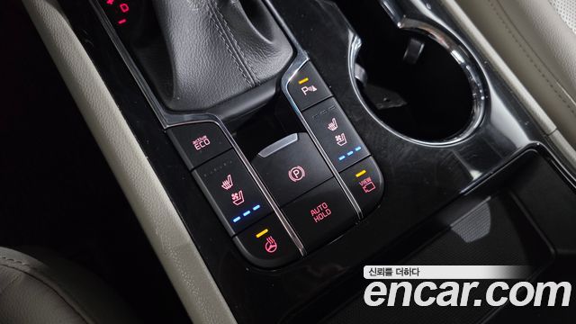 Kia Canival 2019 — photo 26