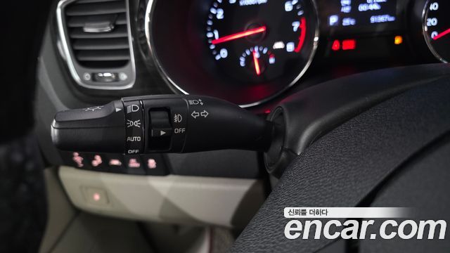 Kia Canival 2019 — photo 34