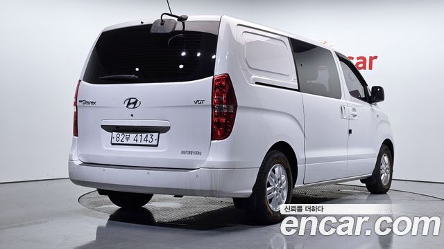 Hyundai Starex 2020 — photo 2