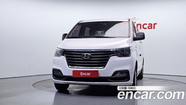 Hyundai Starex 2020 — photo 3