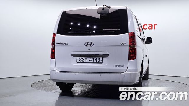 Hyundai Starex 2020 — photo 4