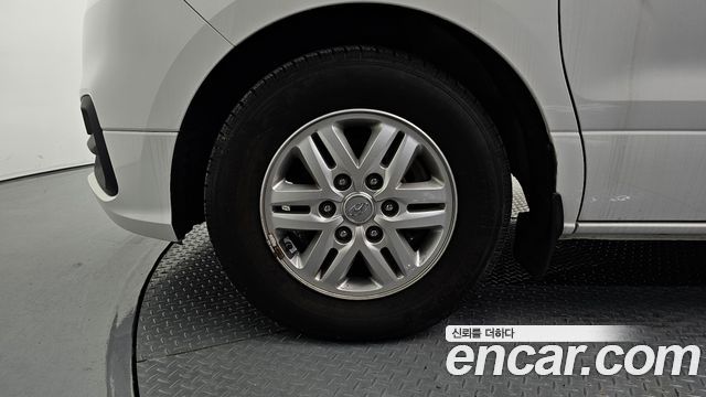Hyundai Starex 2020 — photo 5