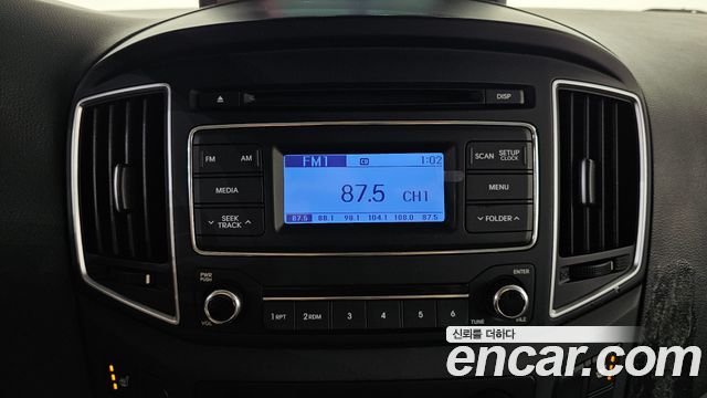 Hyundai Starex 2020 — photo 14