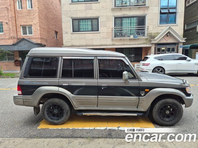 Hyundai Galloper 1999 — photo 5