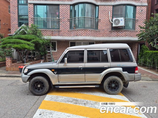 Hyundai Galloper 1999 — photo 6