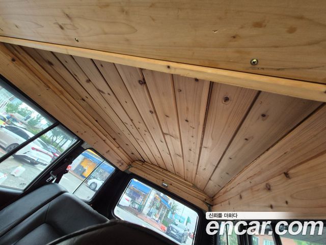 Hyundai Galloper 1999 — photo 13
