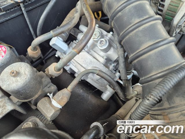 Hyundai Galloper 1999 — photo 16