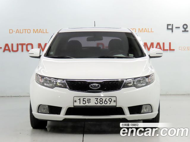 Kia Porte 2013 — photo 3
