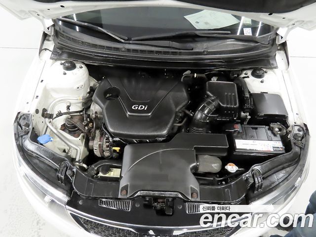 Kia Porte 2013 — photo 6