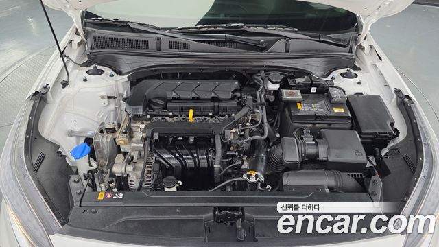 Kia K3 2024 — photo 6