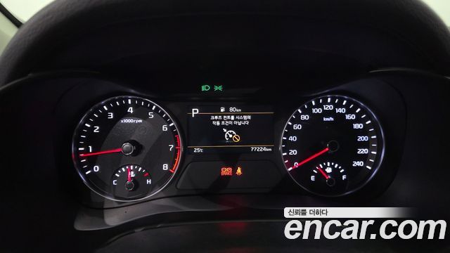 Kia K3 2024 — photo 8