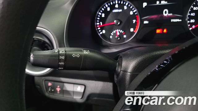 Kia K3 2024 — photo 16