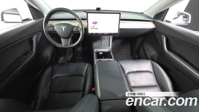 Tesla Model Y 2021 — photo 10