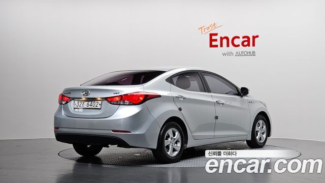 Hyundai AVANTE 2015 — photo 2