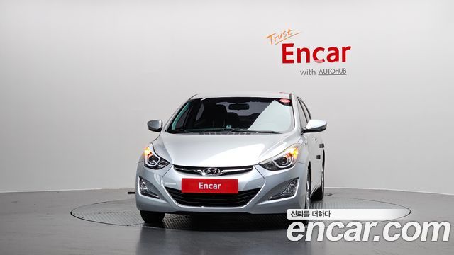Hyundai AVANTE 2015 — photo 3