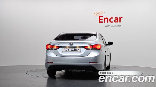 Hyundai AVANTE 2015 — photo 4