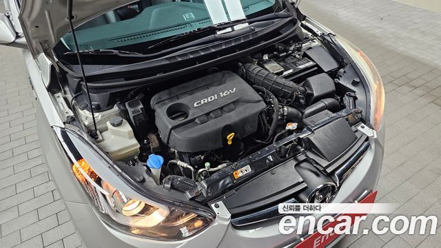 Hyundai AVANTE 2015 — photo 6