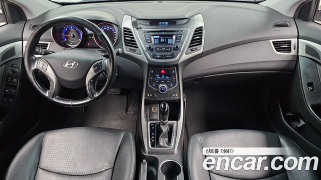 Hyundai AVANTE 2015 — photo 7