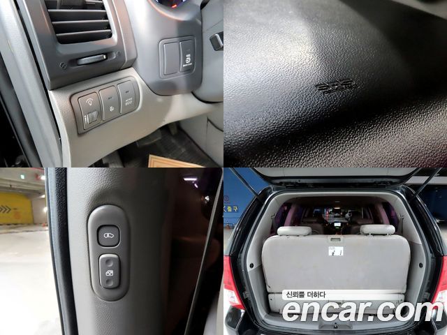 Kia Canival 2012 — photo 17