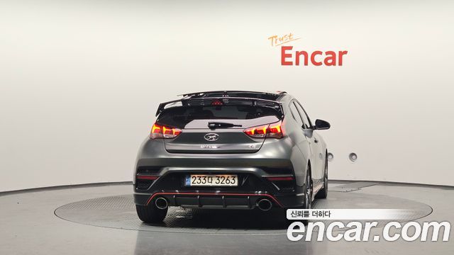 Hyundai Veloster 2022 — photo 4