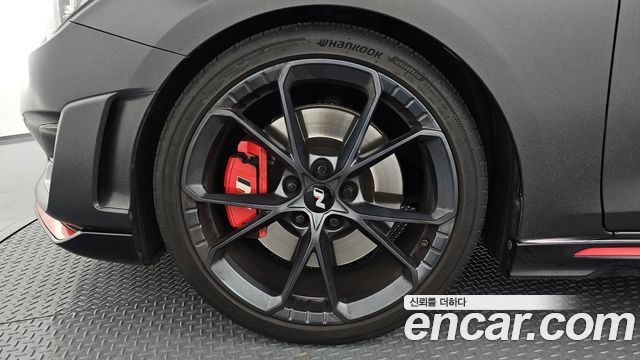 Hyundai Veloster 2022 — photo 5