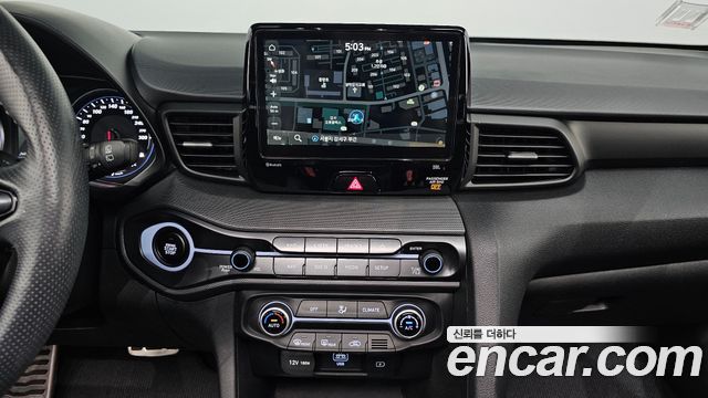 Hyundai Veloster 2022 — photo 20