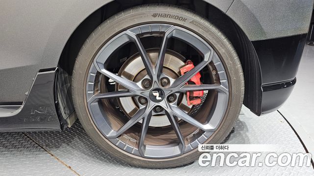 Hyundai Veloster 2022 — photo 7