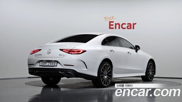 Mercedes-Benz CLS-Class 2019 — photo 2